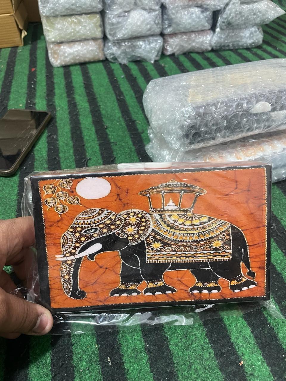 Metal Resin Mop Clutch